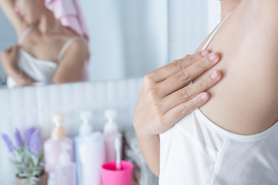 Why Aluminium-Free Deodorants Are Better for Sensitive Skin