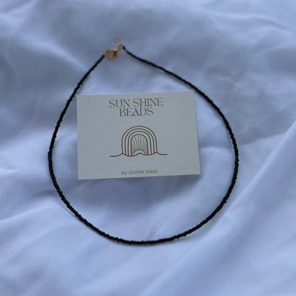 SUN SHINE BEADS - Goldie West