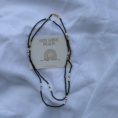 SUN SHINE BEADS - Goldie West