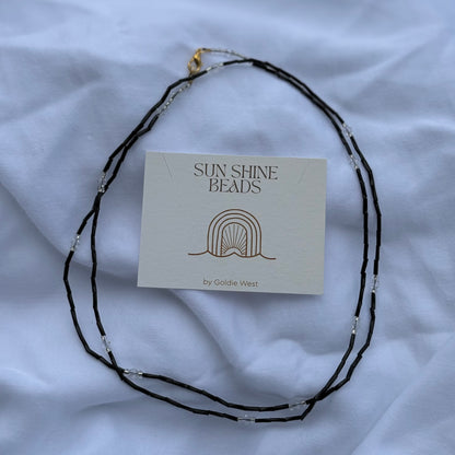 SUN SHINE BEADS - Goldie West