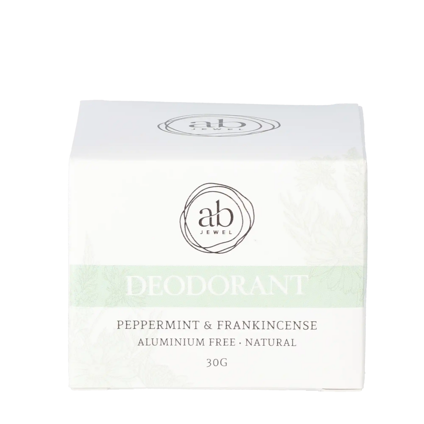Fresh & Natural Deodorants