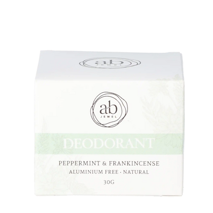 Fresh & Natural Deodorants