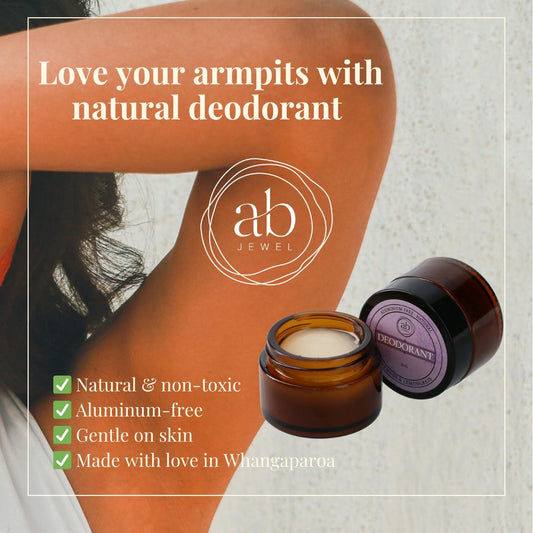 Fresh & Natural Deodorants