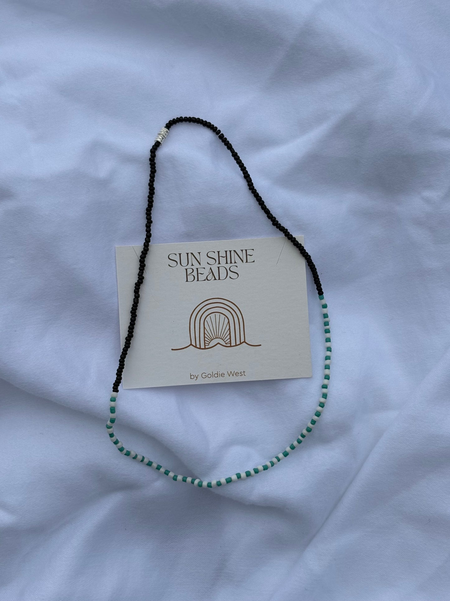 SUN SHINE BEADS - Goldie West