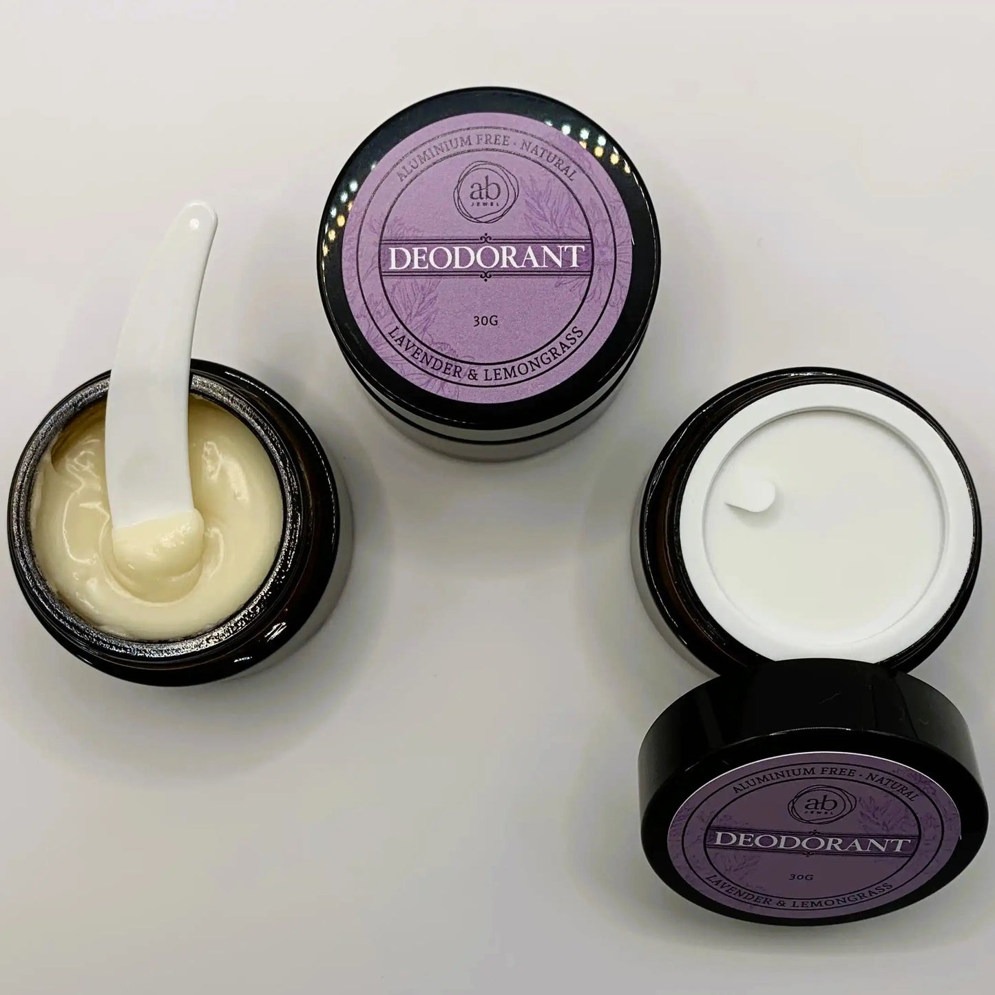 Fresh & Natural Deodorants