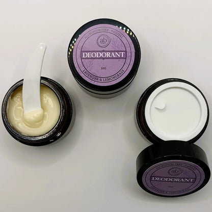 Fresh & Natural Deodorants