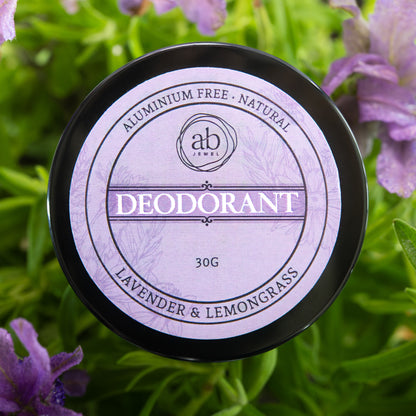 Fresh & Natural Deodorants