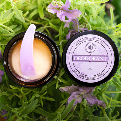 Fresh & Natural Deodorants