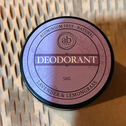 Fresh & Natural Deodorants