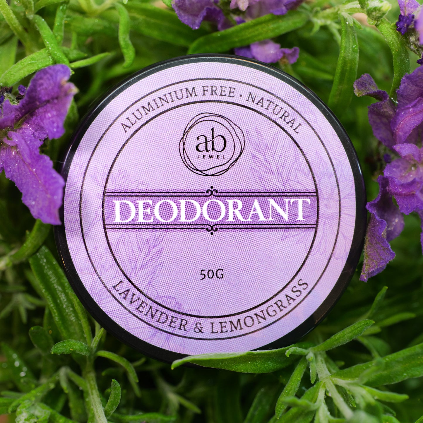 Fresh & Natural Deodorants