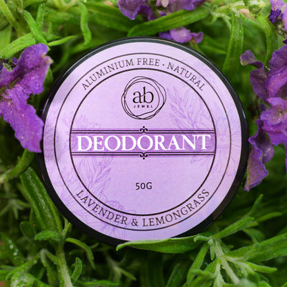 Fresh & Natural Deodorants