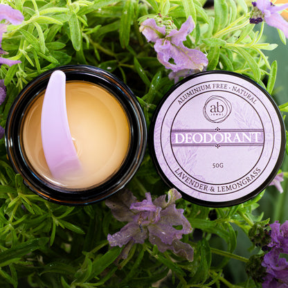 Fresh & Natural Deodorants