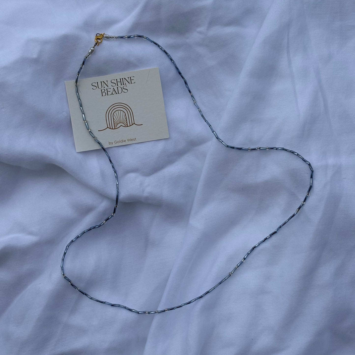 SUN SHINE BEADS - Goldie West