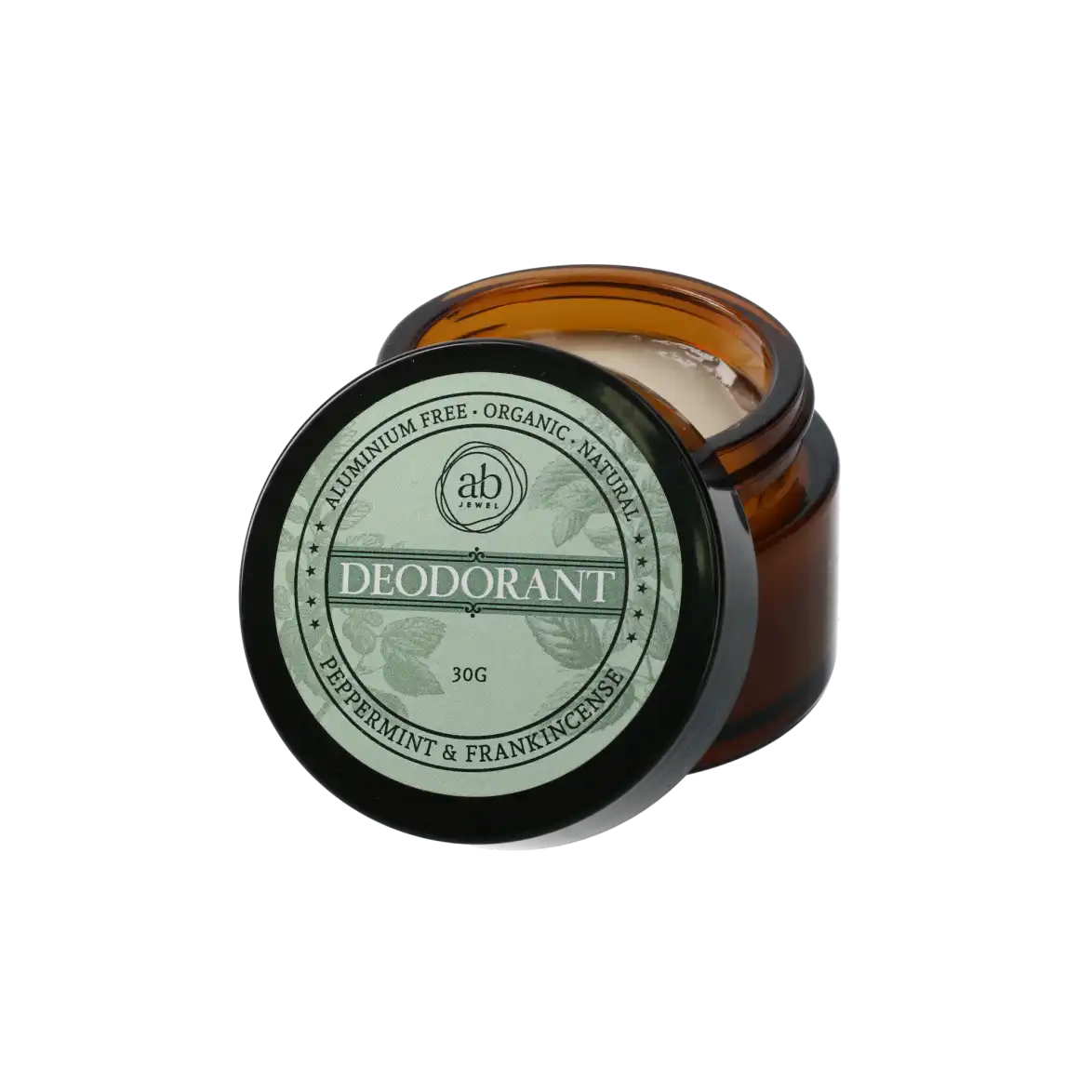 Fresh & Natural Deodorants