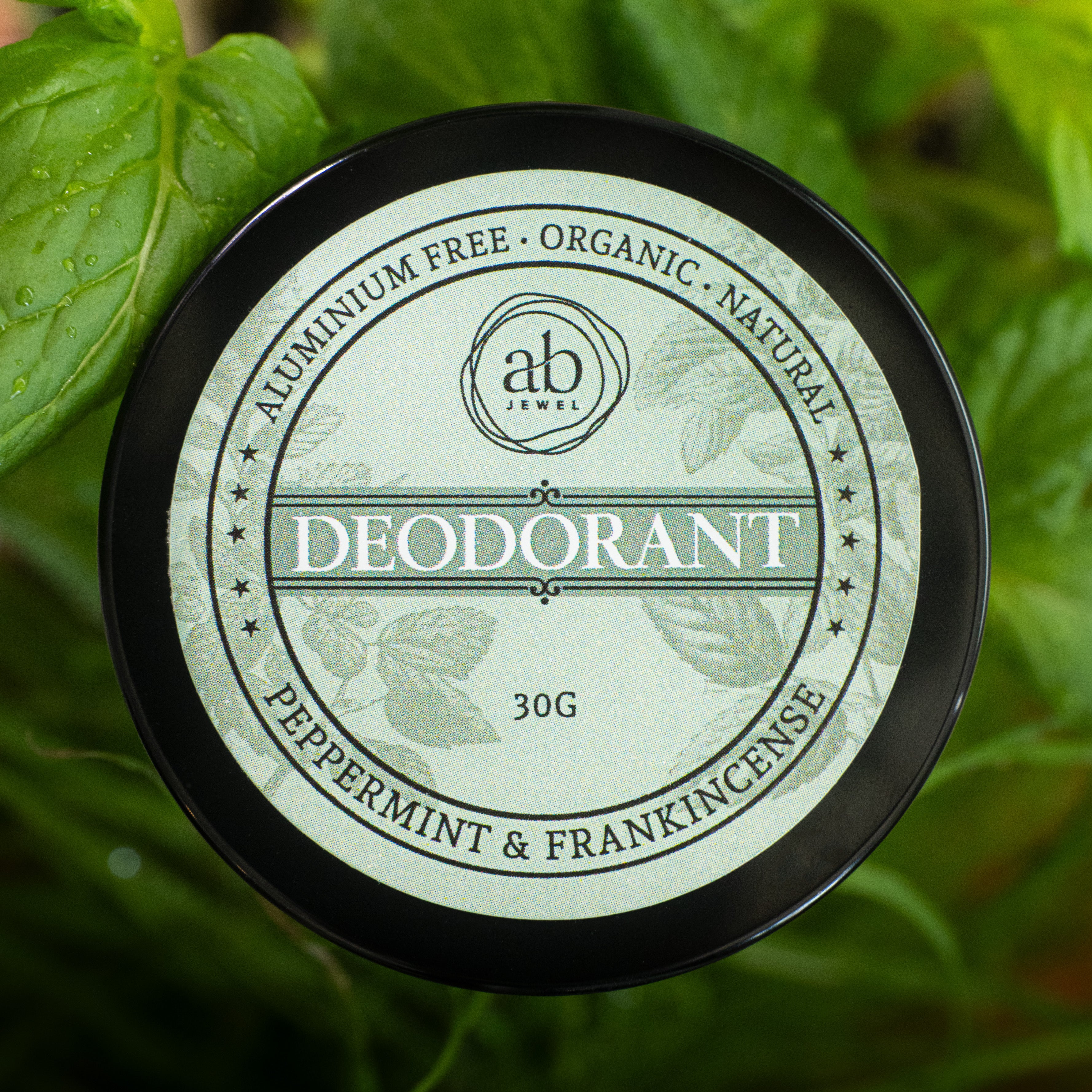 Fresh & Natural Deodorants