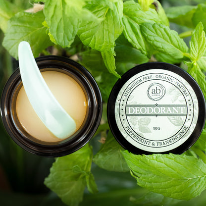 Fresh & Natural Deodorants