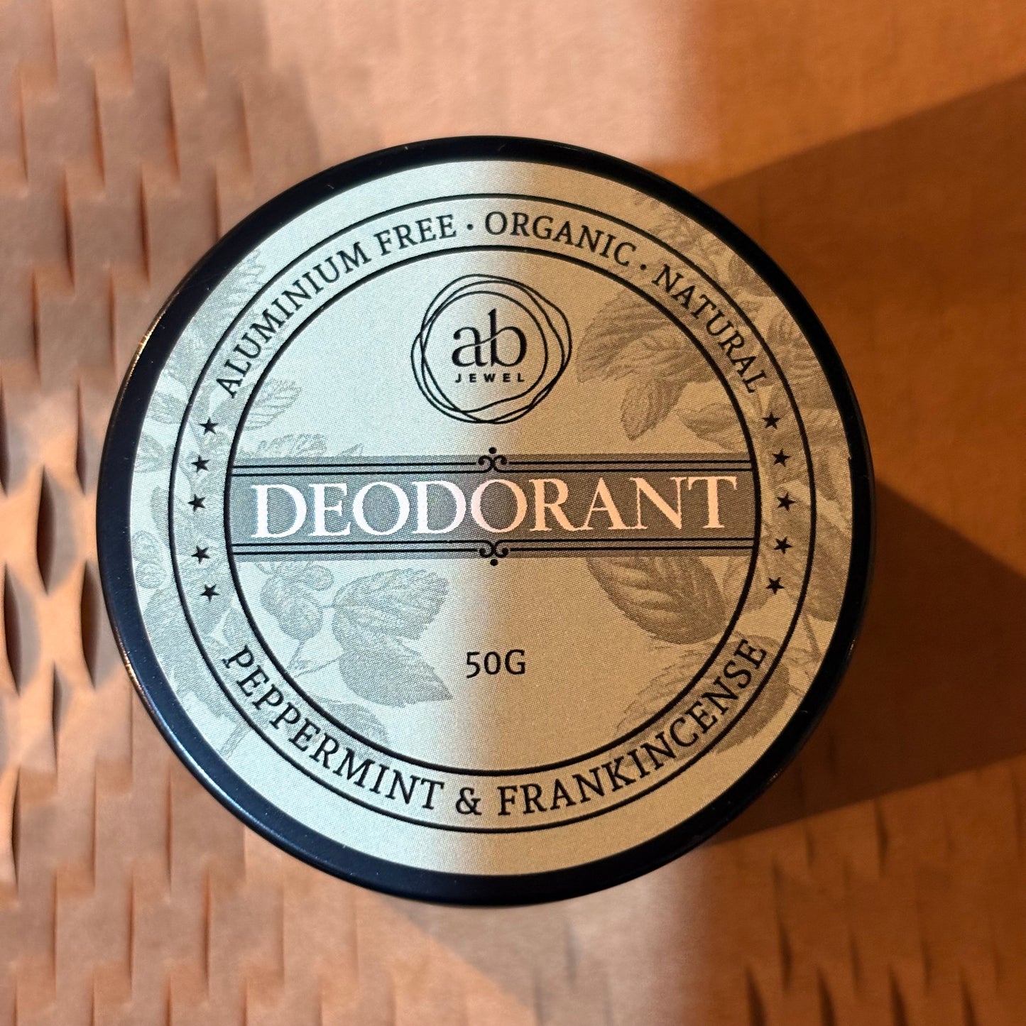 Fresh & Natural Deodorants