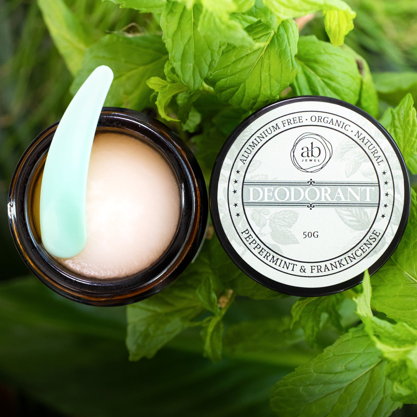 Fresh & Natural Deodorants