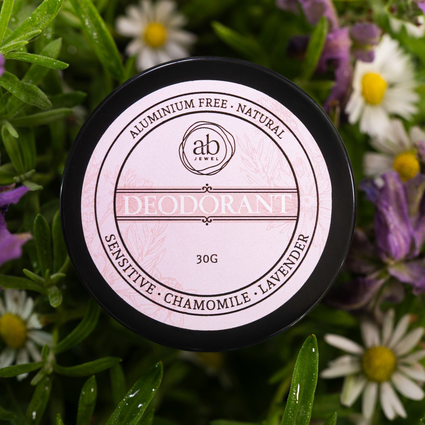 Fresh & Natural Deodorants