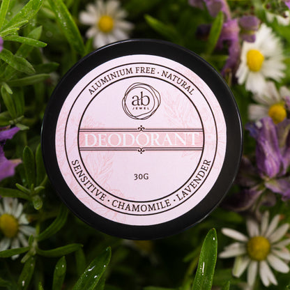 Fresh & Natural Deodorants