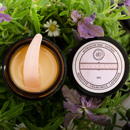 Fresh & Natural Deodorants