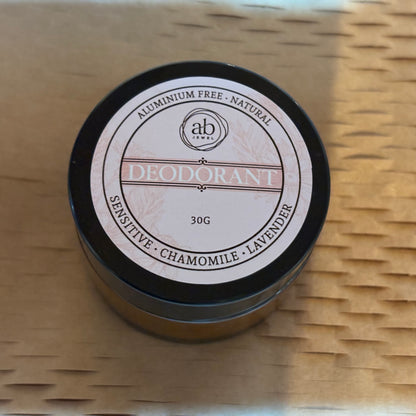 Fresh & Natural Deodorants