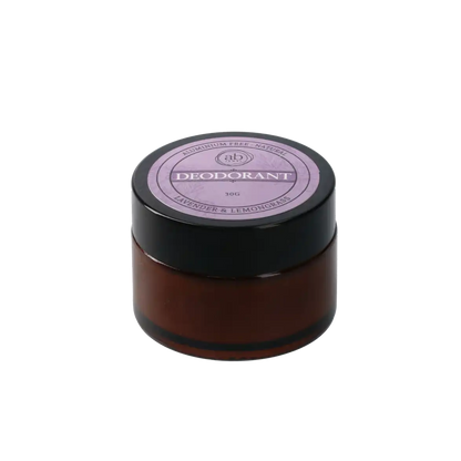 Fresh & Natural Deodorants